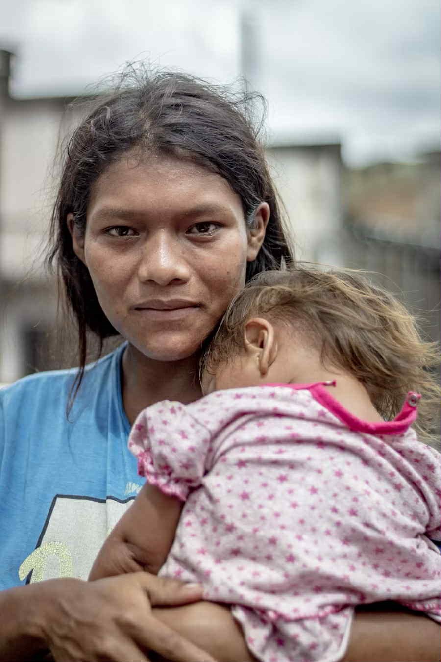 Paraguay.
